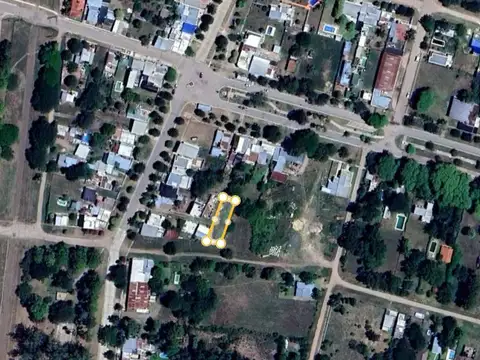 Terreno en Venta en Arroyo Aguiar, USD 15.000