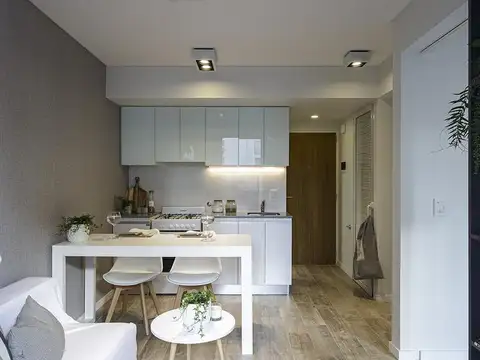 Departamento en Venta con 1 cocheras