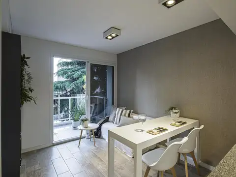 Departamento Premium con Terraza Exclusiva