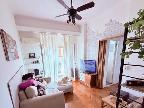 Caballito 3 Amb Apto Credito 70 m² Super Luminoso