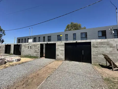 Barrio Puerta del Sol, Calle French y Verbenas. Dúplex UF1.