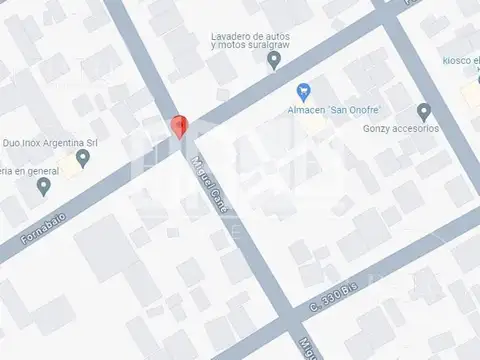 Terreno en Venta en Quilmes, USD 82.000