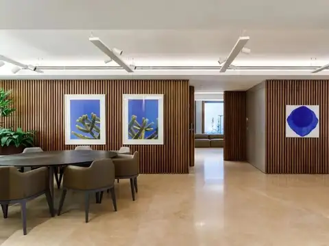 Departamento en Venta con 1 cocheras