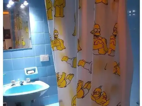 avenida del  LIbertador 1600 comodo departamento  2 ambiente