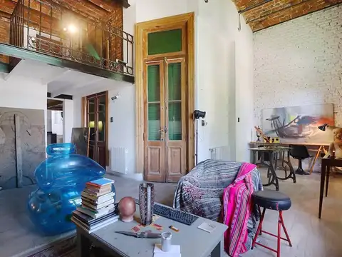 Depto Tipo Casa en Venta en Monserrat, USD 175.000