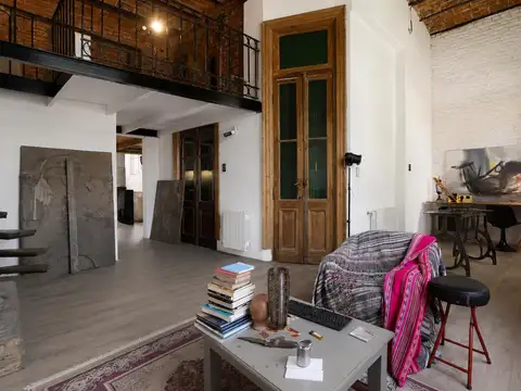 Depto Tipo Casa en Venta de 3 dormitorios