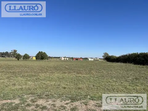 Terreno en venta con vista al golf en El Espinillo Golf Club de Carlos Keen