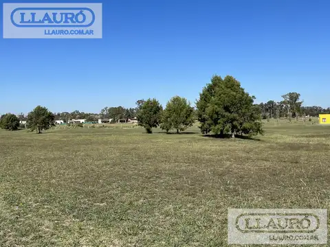 Terreno en venta con vista al golf en El Espinillo Golf Club de Carlos Keen