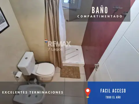 Departamento en Alquiler en San Martin de los Andes, $ 1.100.000