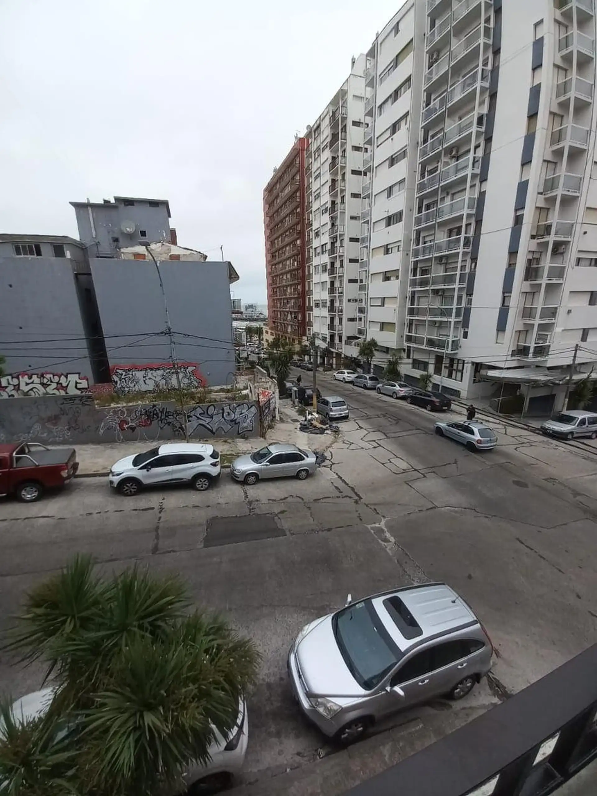 Departamento 2 amb a la calle