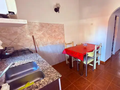 Departamento en Venta en San Bernardo Del Tuyu, USD 40.000