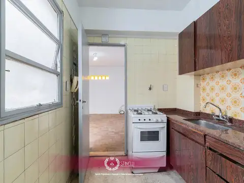 Departamento en Venta de 1 dormitorio