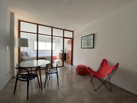 Departamento en venta de un ambiente microcentro