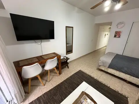 Departamento en Alquiler Temporal de Monoambiente