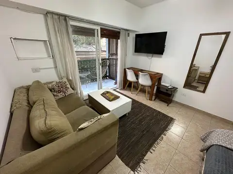 DEPARTAMENTO MONOAMBIENTE-BALVANERA-ALQUILER TEMPORAL