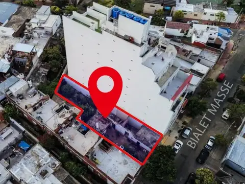 VENTA LOTE APTO EDIFICIO EN B° PROVIDENCIA