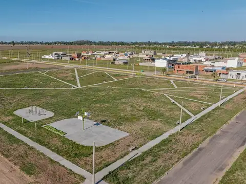 Terreno en Venta 25  mts Fondo