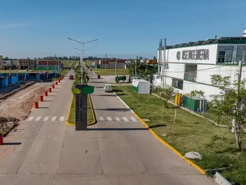 LOTE BARRIO ABIERTO TERRANOVA