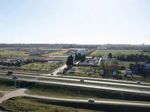 Terreno en Venta 10  mts Frente