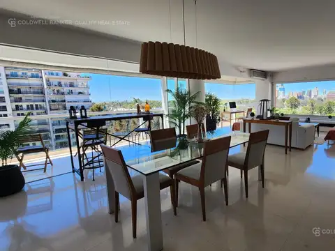 Departamento 5 Ambientes ALQUILER PALERMO CHICO