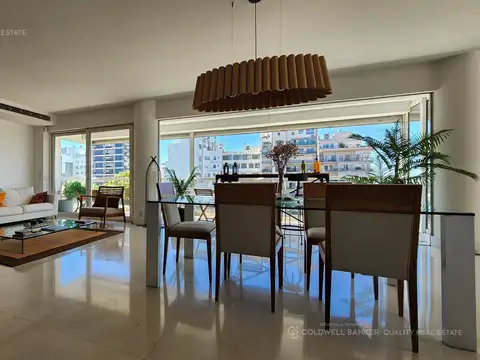 Departamento en Alquiler de 5 ambientes