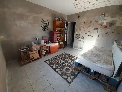 Casa 3 Dorm, y gran Patio zona norte