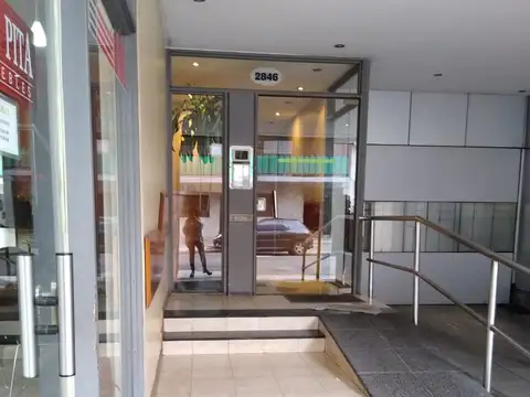 Ciudad de la Paz 2800, Piso 4