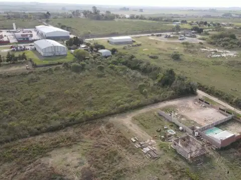Terreno en Venta 50  mts Frente