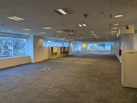 Alquiler de Oficina clase A de 1.700 m2 con 18 cocheras en Catalinas, Retiro