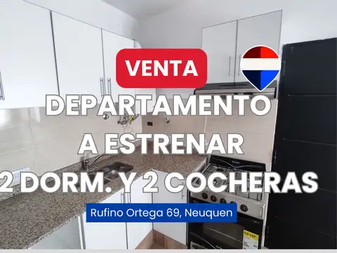 Departamento en Venta en Neuquen, Confluencia