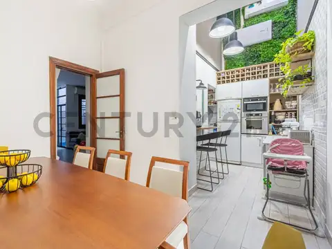 PH 3AMB EN PALERMO CON TERRAZA REFACC A NUEVO