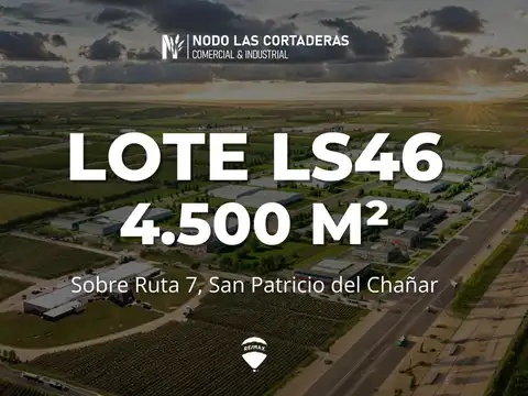 NODO LAS CORTADERAS | LOTE LS46