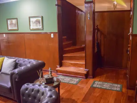 Casa 4 ambientes con 3 baños