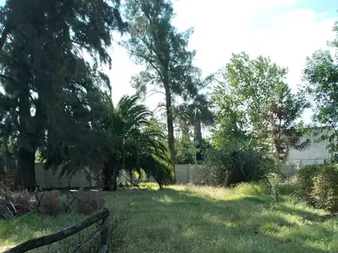 Terreno en Alejandro Korn