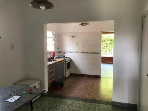 Depto Tipo Casa 3 ambientes con 1 baño