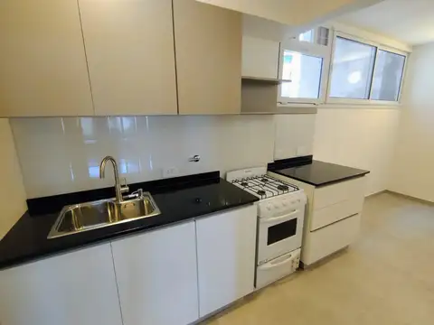 Departamento 4 ambientes con 1 baño