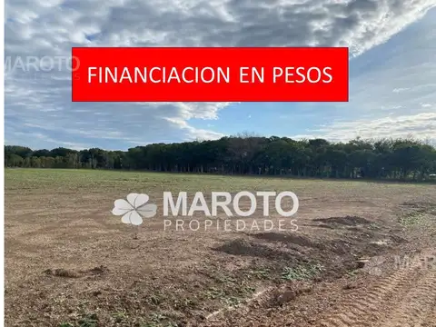 TERRENO EN VENTA CON FINANCIACION  EN ESCOBAR - MAROTO PROPIEDADES
