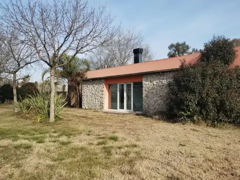 CASA EN FINCAS DE SAN VICENTE CHACRAS