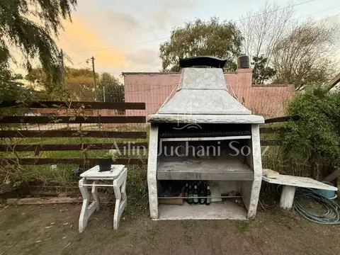 Casa 4 ambientes con 1 baño