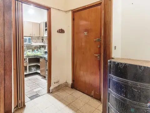 Depto Tipo Casa 3 ambientes con 1 baño