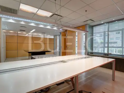 Oficina Monoambiente con 2 baños