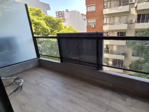 Departamento en Alquiler de Monoambiente