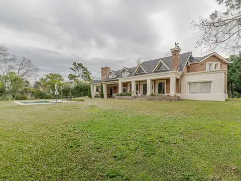 Casa en Venta 20 años