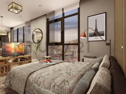 Corrientes 1900, Piso 0