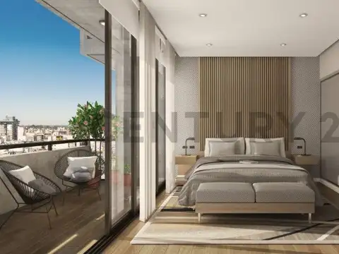 Departamento en Venta de 2 ambientes