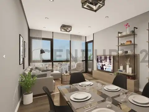 Departamento en Venta de 2 ambientes