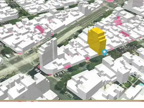 Terreno en Venta en Villa Santa Rita, CABA