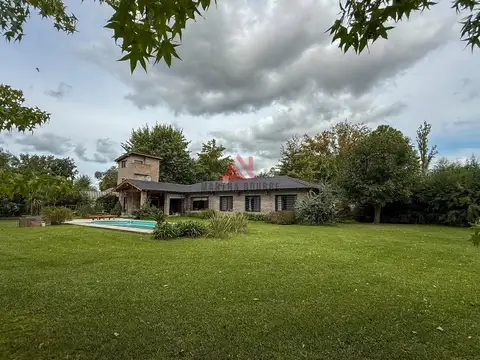 Casa Chalet  en Venta en El Remanso, Exaltación de la Cruz, G.B.A. Zona Norte