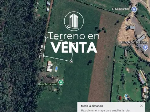 VENDO. Terreno a metros de las termas de Concordia, ER.
