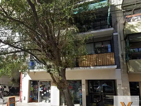Departamento en venta - 1 Dormitorio 1 Baño - Almagro
